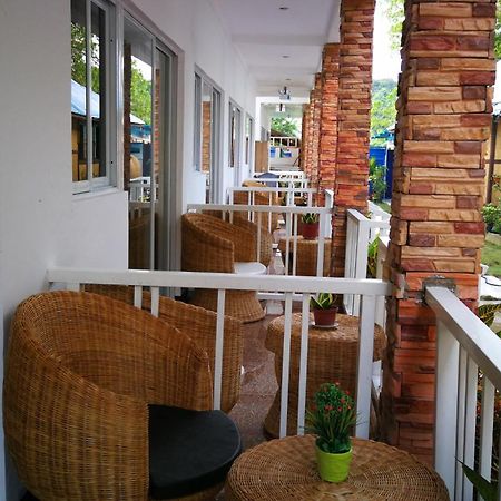 Chibel Summer Riverside Hotel El Nido Eksteriør bilde