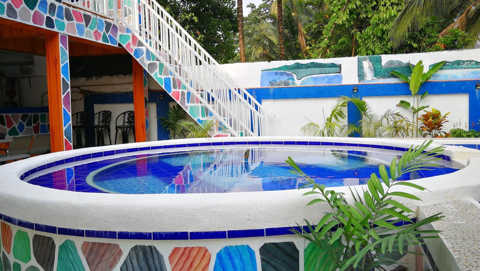 Chibel Summer Riverside Hotel El Nido Eksteriør bilde