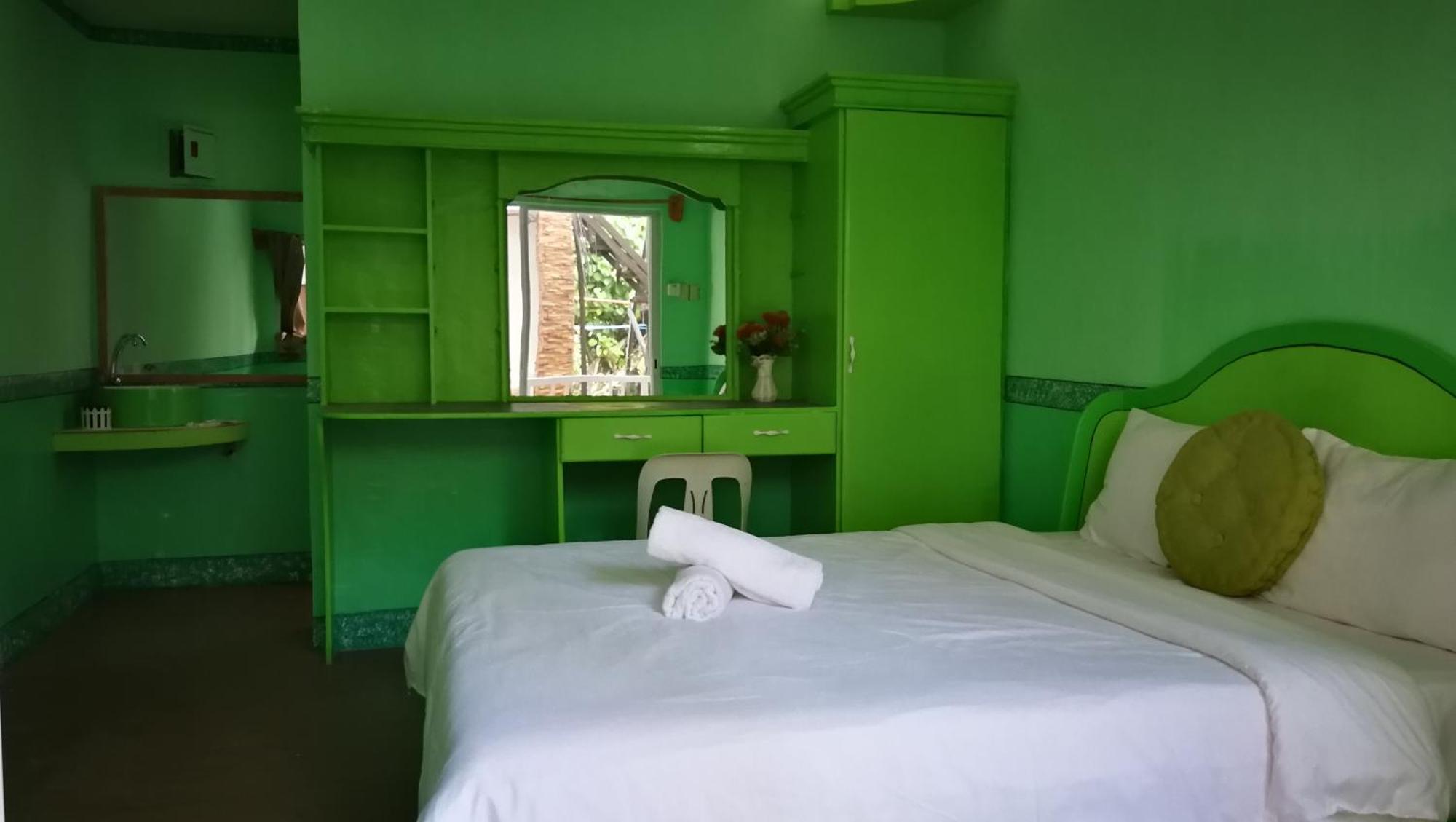 Chibel Summer Riverside Hotel El Nido Eksteriør bilde