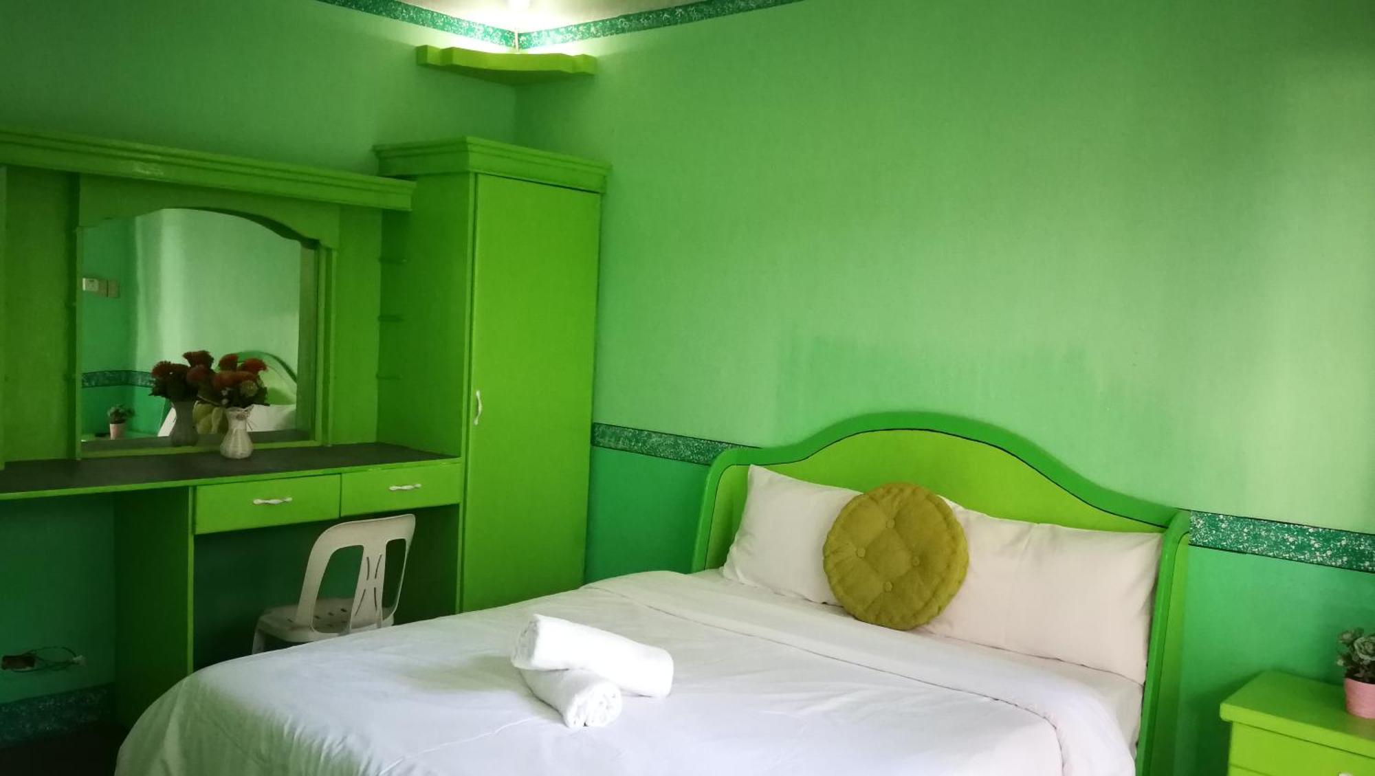 Chibel Summer Riverside Hotel El Nido Eksteriør bilde
