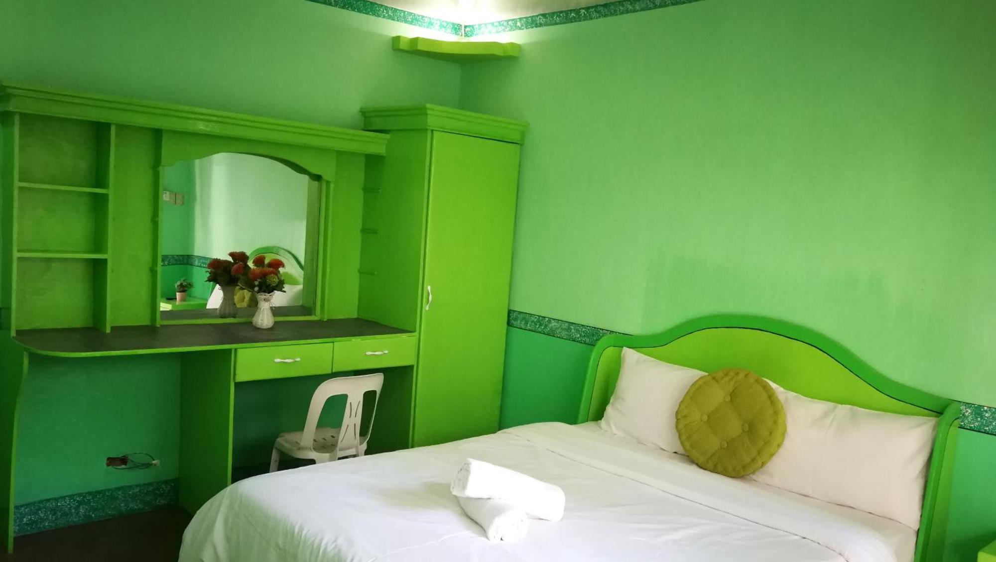 Chibel Summer Riverside Hotel El Nido Eksteriør bilde