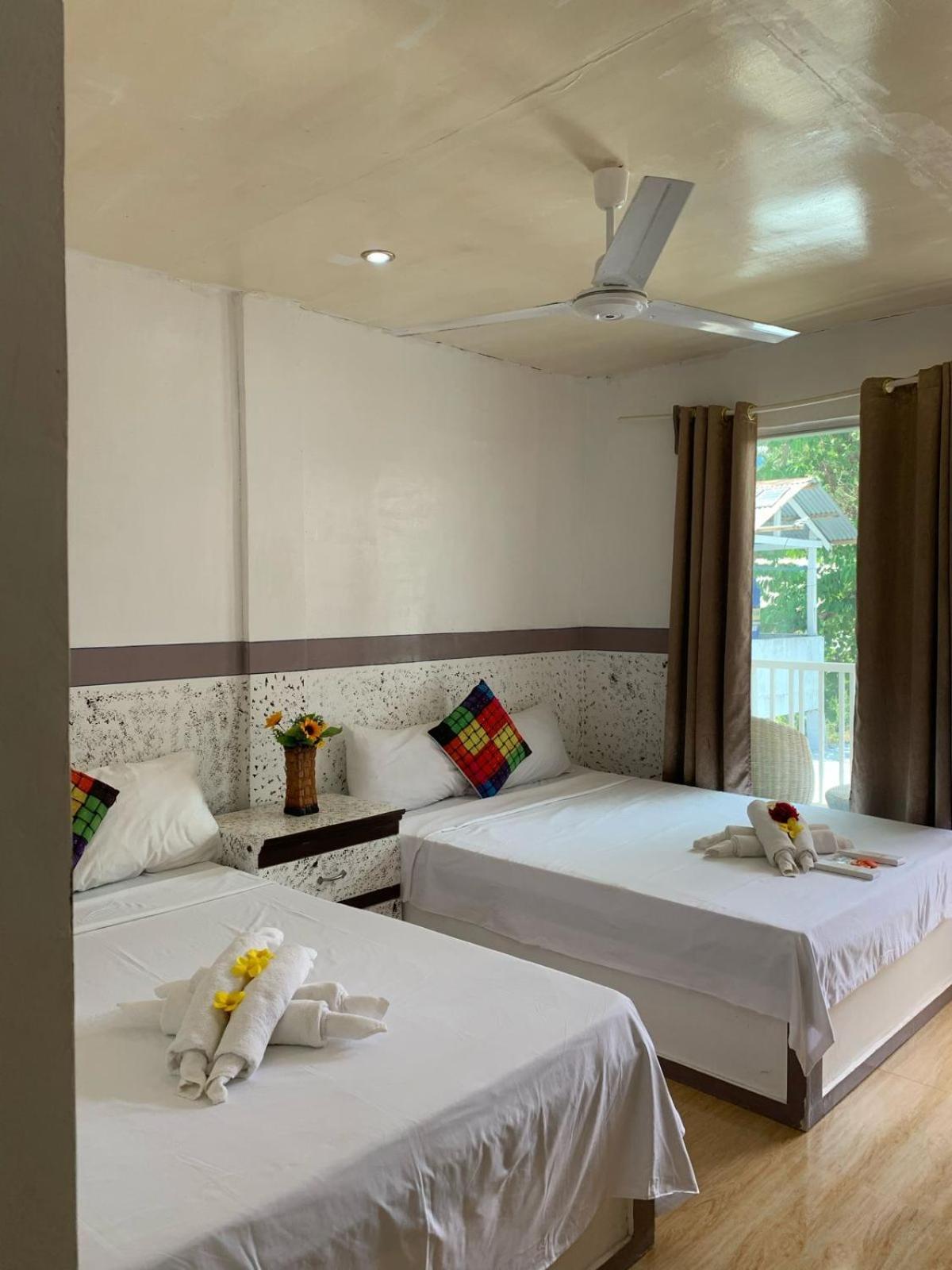 Chibel Summer Riverside Hotel El Nido Eksteriør bilde