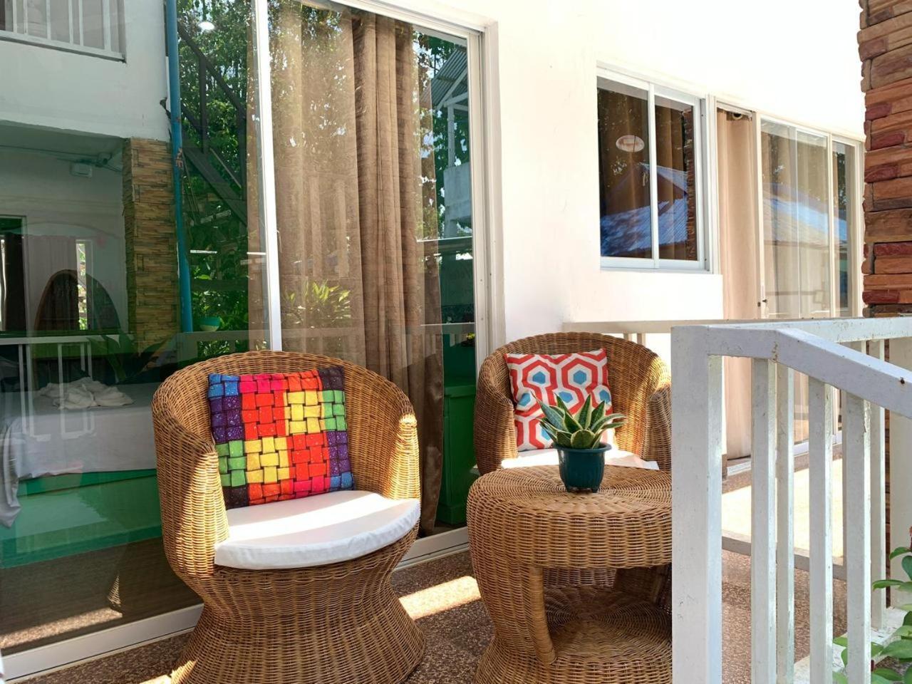 Chibel Summer Riverside Hotel El Nido Eksteriør bilde