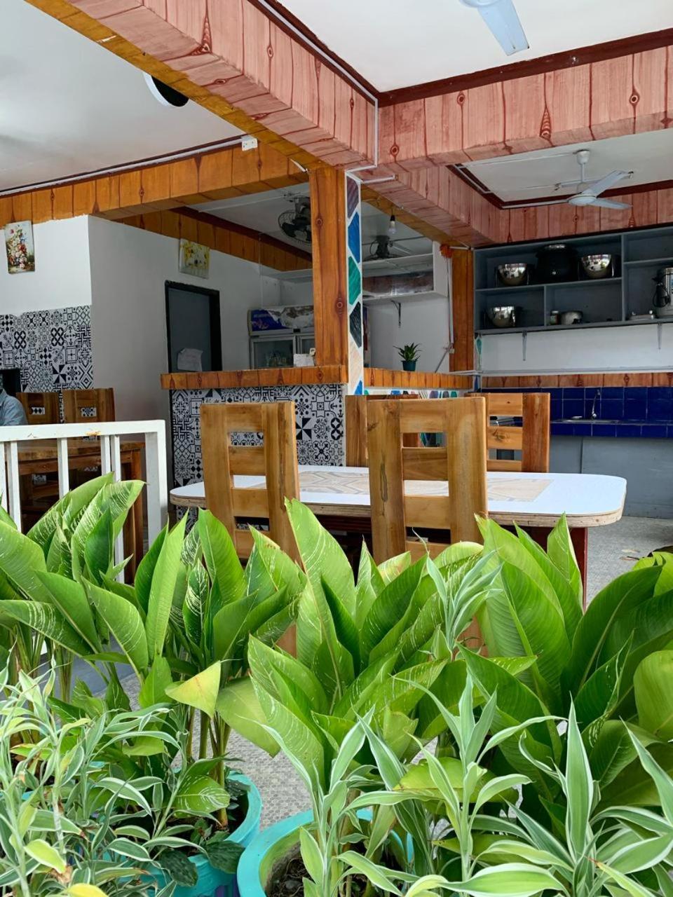 Chibel Summer Riverside Hotel El Nido Eksteriør bilde