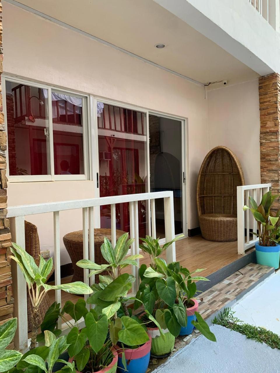 Chibel Summer Riverside Hotel El Nido Eksteriør bilde