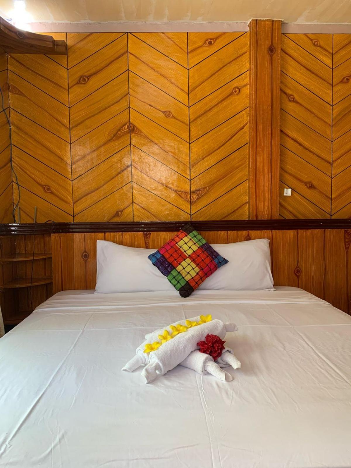 Chibel Summer Riverside Hotel El Nido Eksteriør bilde